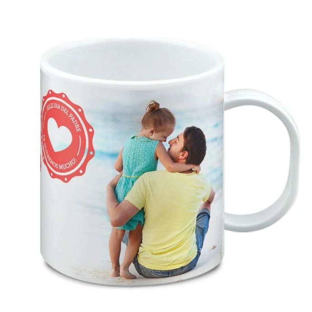 TAZA Plástica