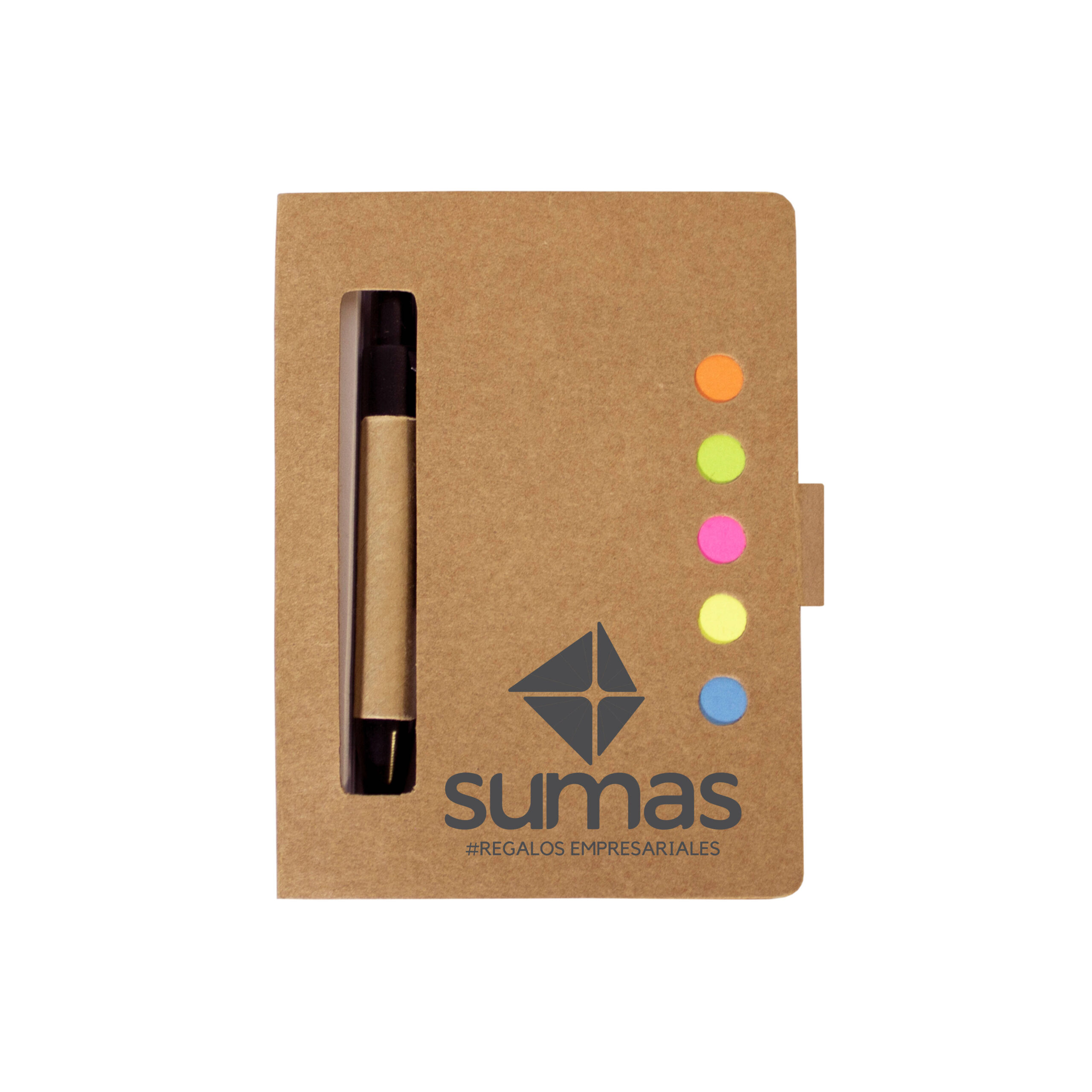 MINI NOTEBOOK "Memo"