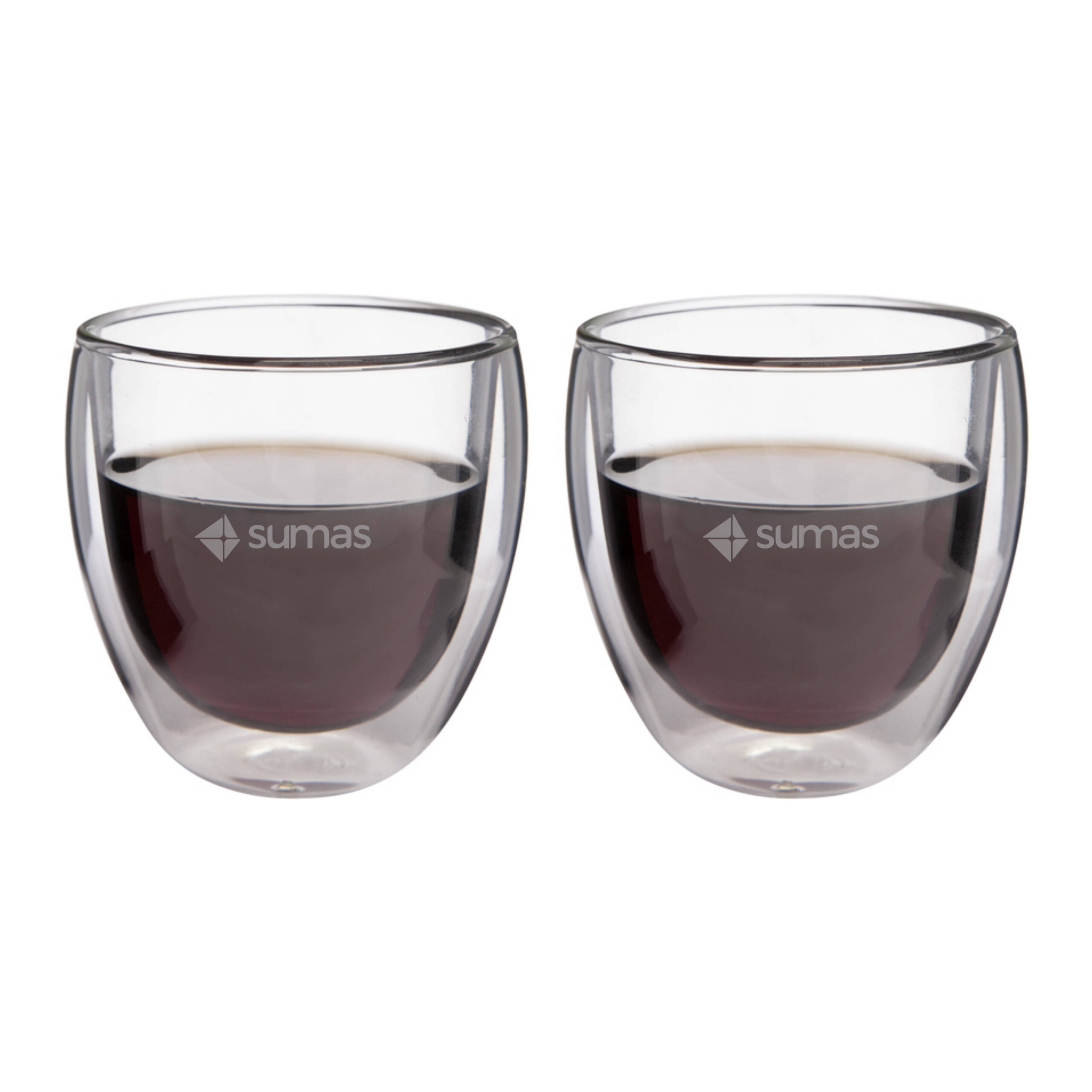 SET DE VASOS DE VIDRIO