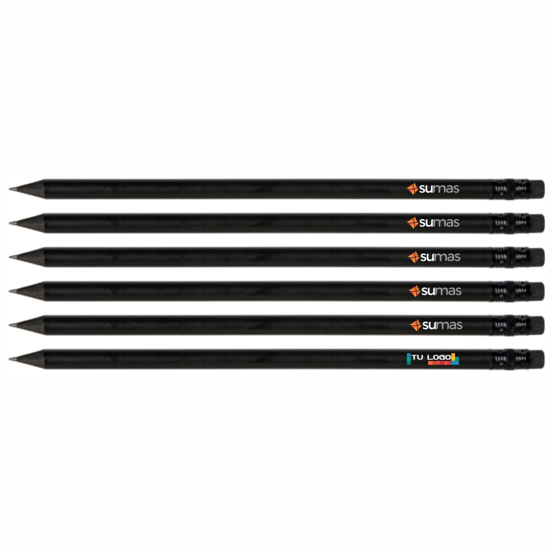 All Black Pencil