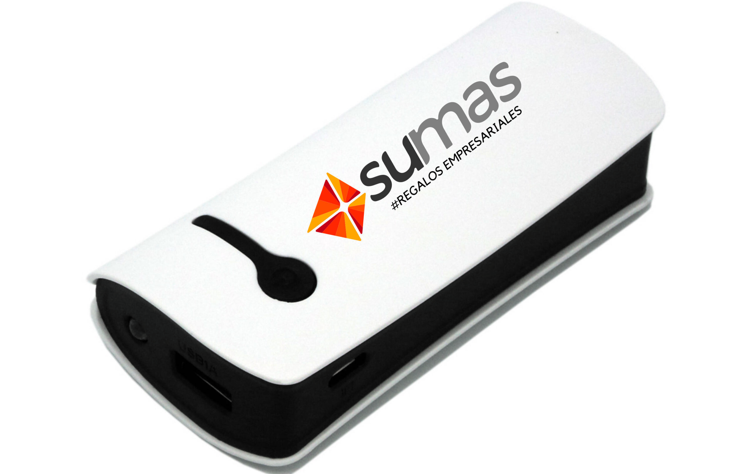 POWER BANK CON LUZ
