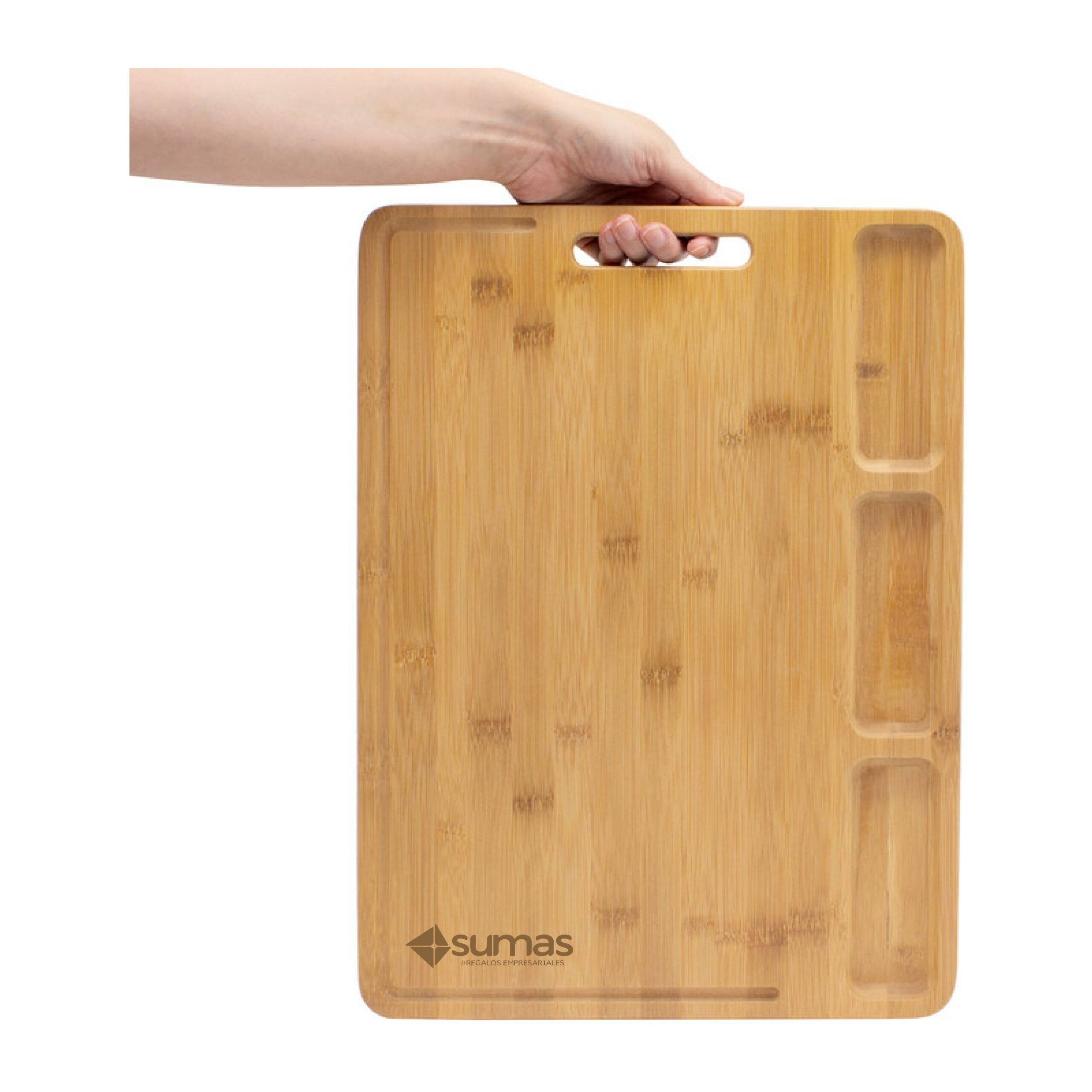 Tabla de corte "BAMBOARD"