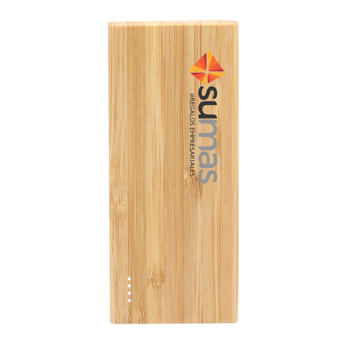 Power bank "BAMBPOWER"