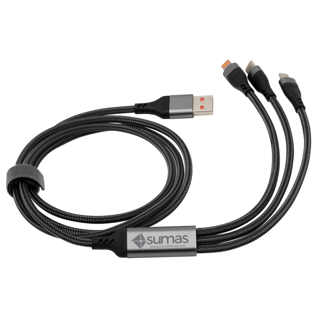 Cable de carga rápida "SPIDY"