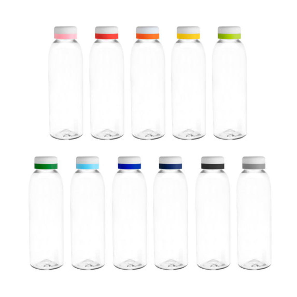 Botella "BALADINA WHITE"