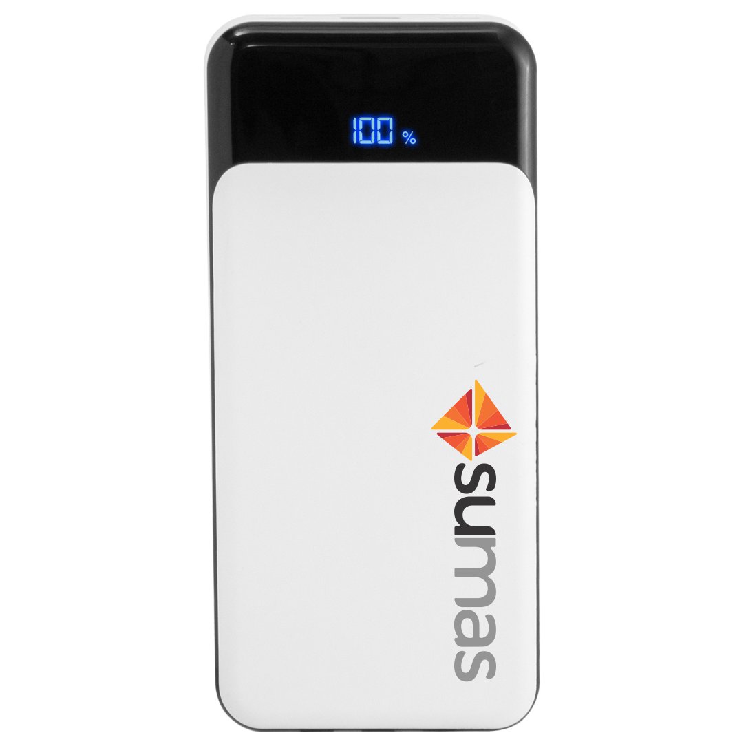 Power Bank multipuerto "ATLANTA"