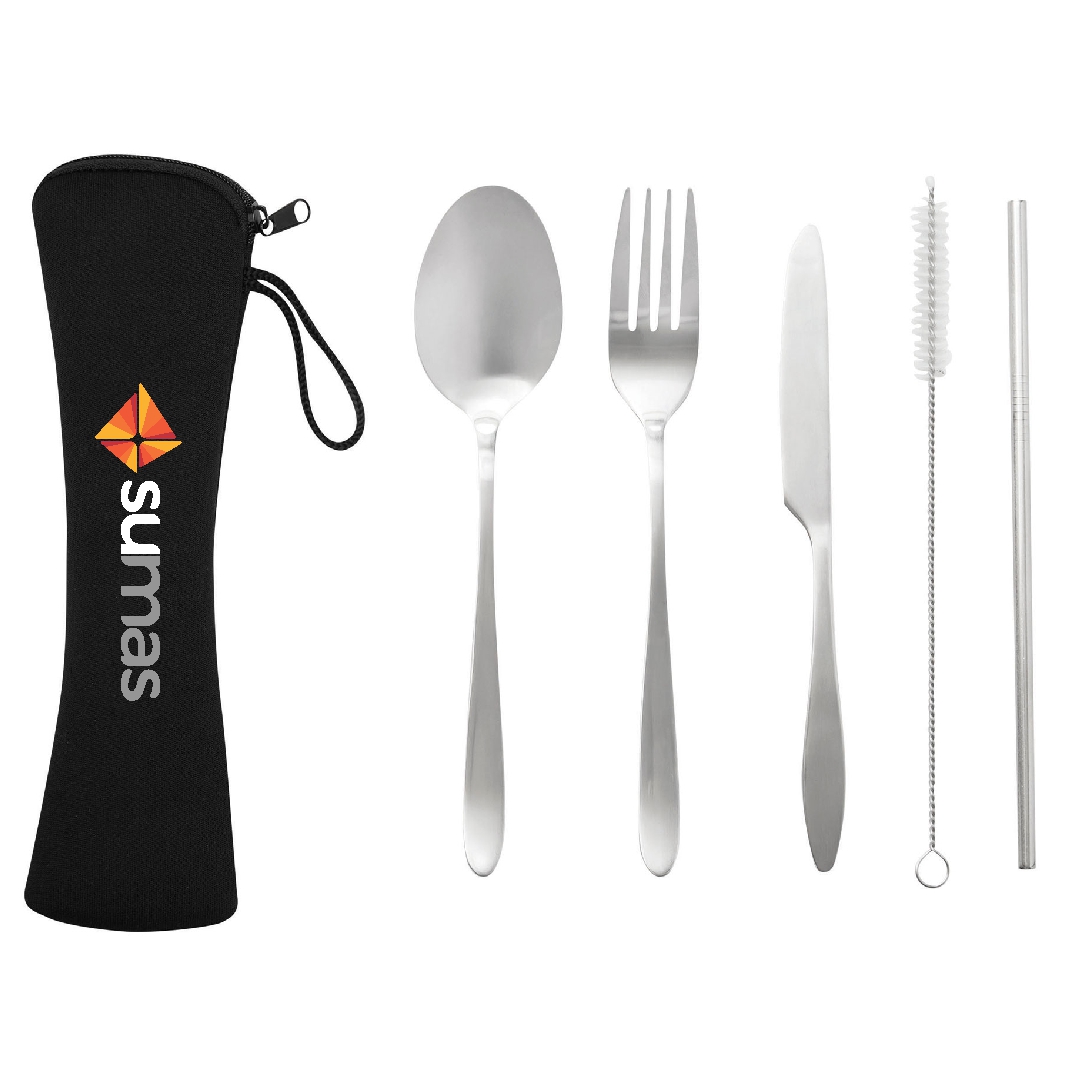 Set de cubiertos "PLAT"
