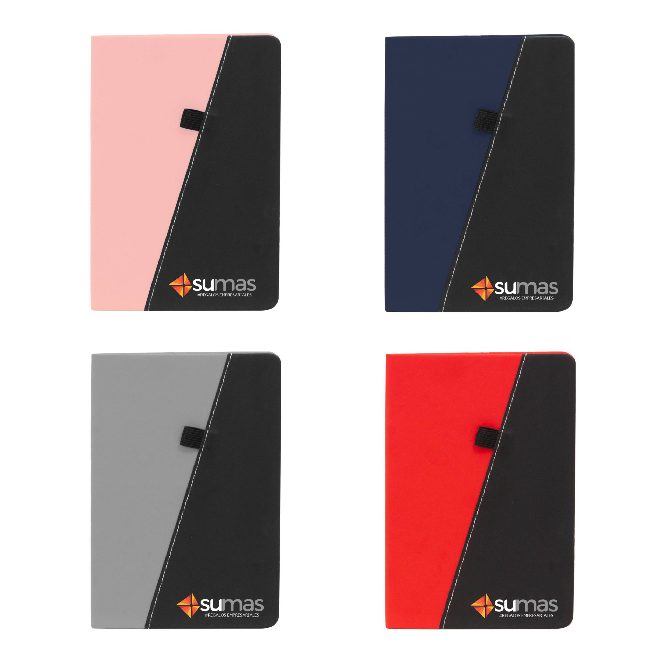 Libreta "TREK"